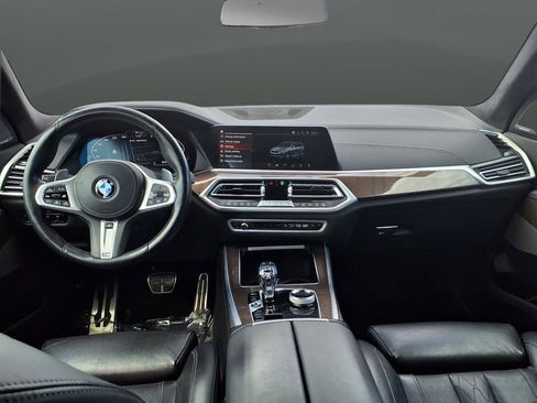 Used 2021 BMW X5 M50i w/ Executive Package AWD/4WD image 22