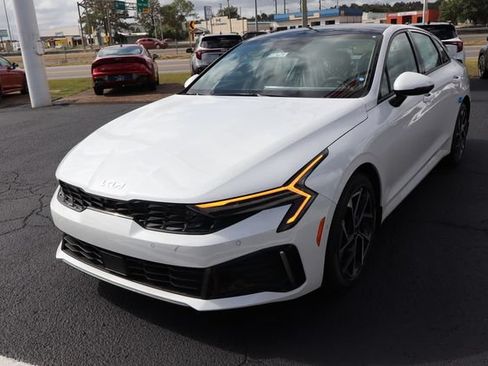 Used 2025 Kia K5 EX FWD image 4