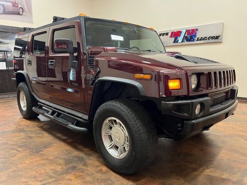 Used 2006 HUMMER H2 AWD/4WD image 3