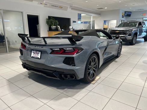 Used 2024 Chevrolet Corvette Stingray Premium Conv w/ 3LT image 5