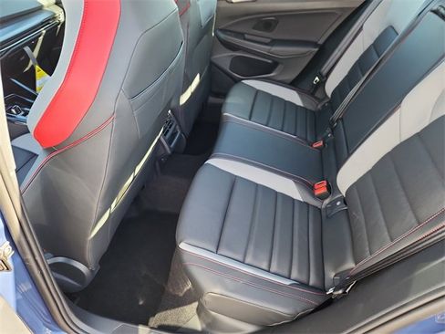 New 2026 Volkswagen GTI SE image 8