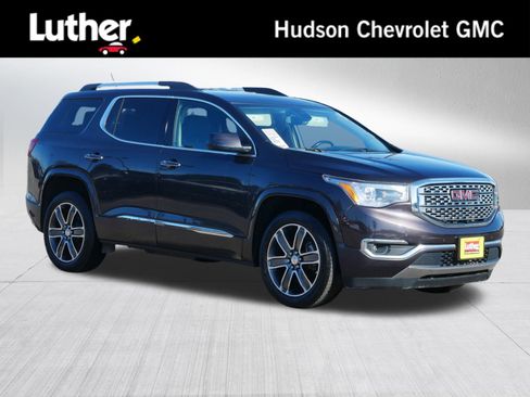 Used 2019 GMC Acadia Denali w/ Technology Package image 1