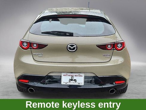 Used 2024 MAZDA MAZDA3 s image 6