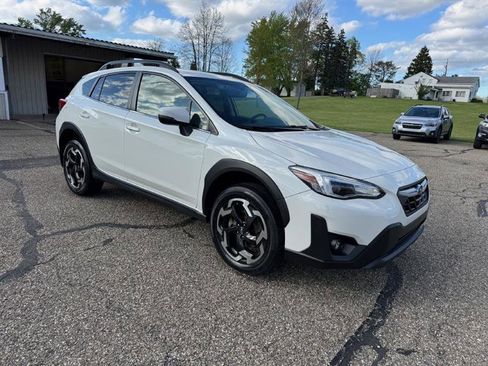 Used 2021 Subaru Crosstrek 2.5i Limited w/ Popular Package #4 AWD/4WD image 25