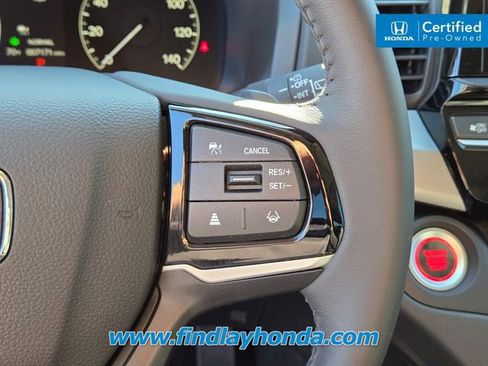 Certified 2026 Honda Odyssey EX-L image 28