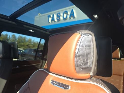 Used 2024 GMC Yukon XL Denali Ultimate image 28