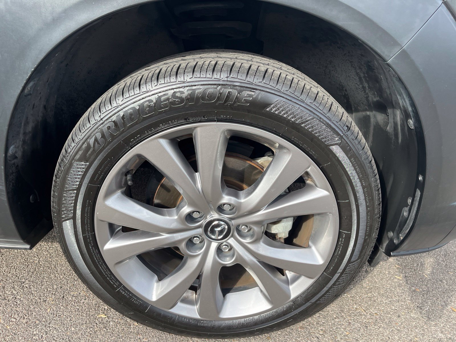 Certified 2023 MAZDA CX-30 AWD 2.5 S w/ Preferred Package image 10