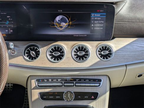 Used 2018 Mercedes-Benz E 400 Coupe image 21