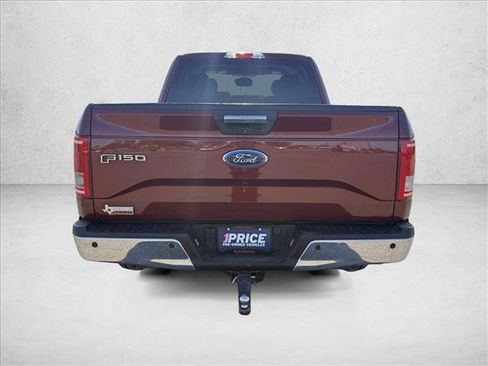 Used 2017 Ford F150 XLT w/ Equipment Group 301A Mid RWD image 6