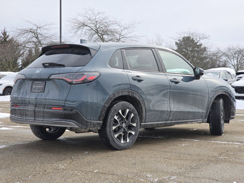 New 2026 Honda HR-V EX-L image 17