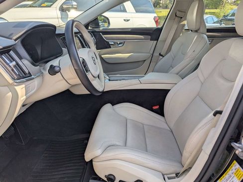 Used 2024 Volvo S90 B6 Ultimate w/ Protection Package Premier AWD/4WD image 18