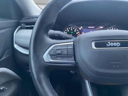 Used 2022 Jeep Compass Latitude w/ Convenience Group AWD/4WD image 26