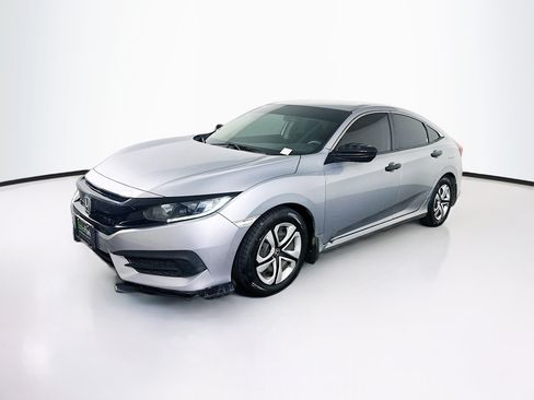 Used 2016 Honda Civic LX image 3