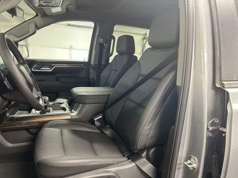 New 2026 Chevrolet Silverado 1500 LT Trail Boss w/ LT Trail Boss Premium Package image 19