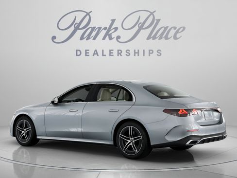 Used 2026 Mercedes-Benz E 350 Sedan image 10