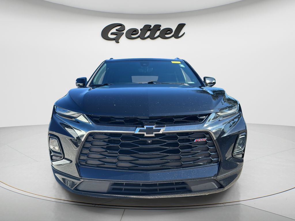 Used 2019 Chevrolet Blazer RS AWD/4WD image 2