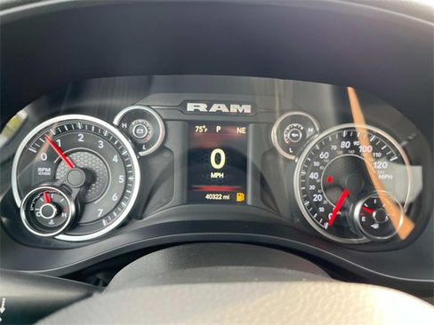 Used 2022 RAM 1500 Big Horn image 37