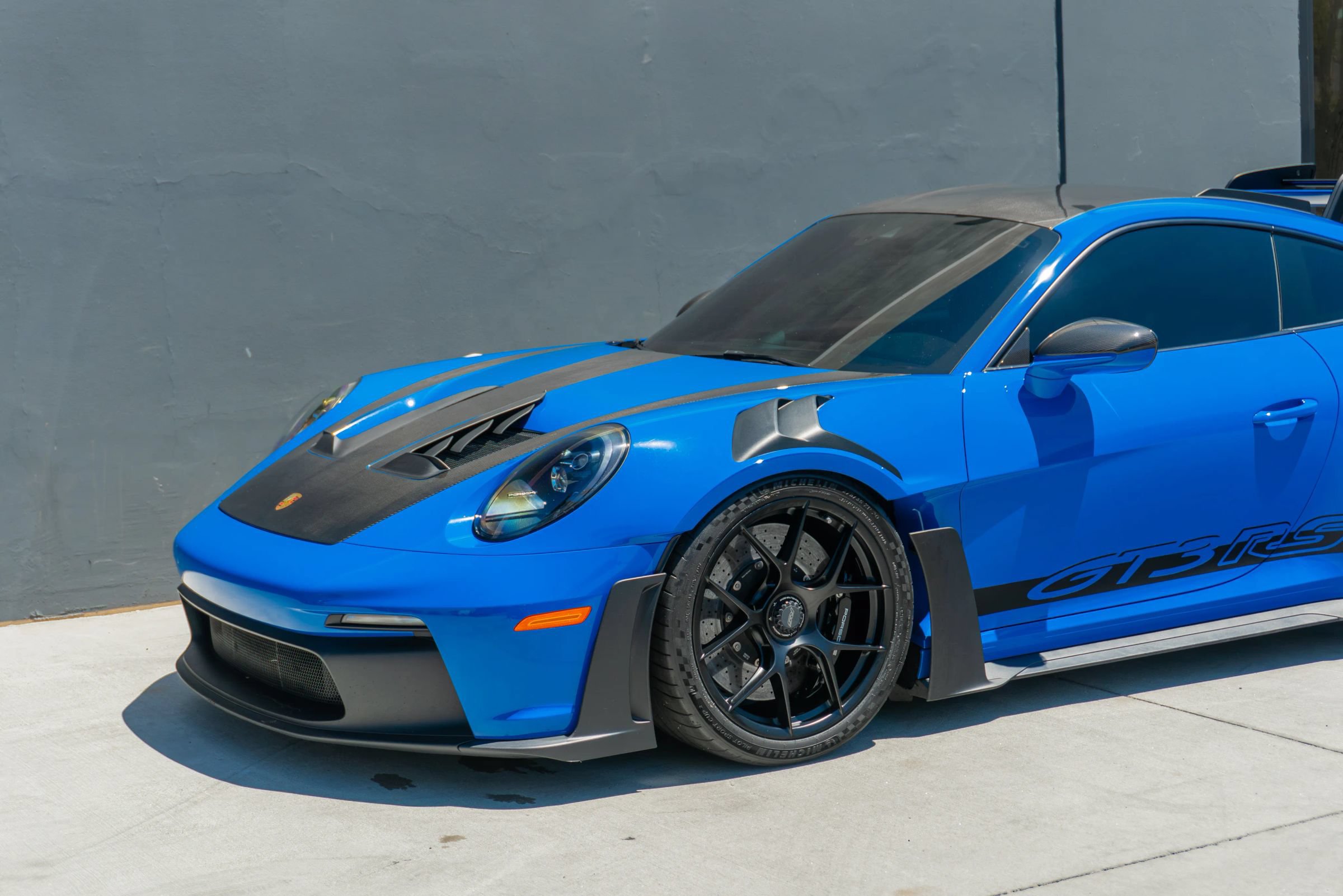 Used 2024 Porsche 911 GT3 RS RWD image 17