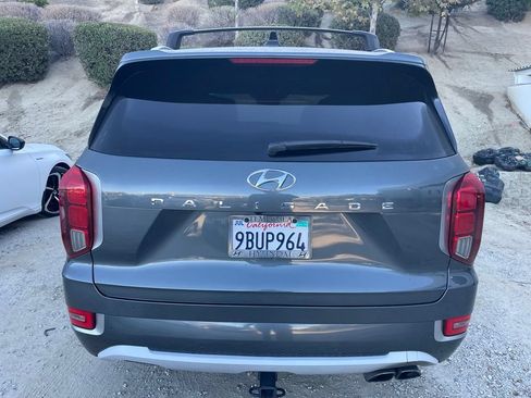 Used 2022 Hyundai Palisade Limited FWD image 10