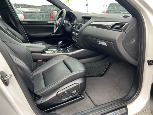 Used 2016 BMW X4 M40i image 19