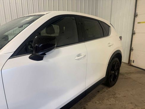 Certified 2022 MAZDA CX-5 AWD 2.5 Turbo image 7