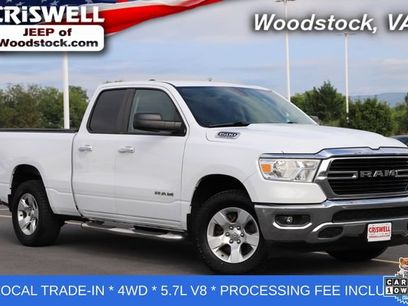 Used 2020 RAM 1500 Big Horn