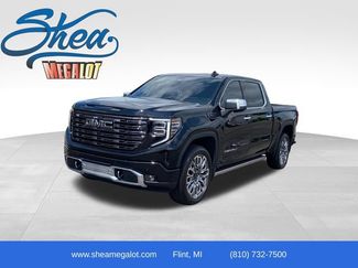 Used 2025 GMC Sierra 1500 Denali Ultimate AWD/4WD 360° Tour