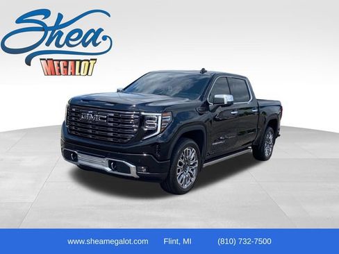 Used 2025 GMC Sierra 1500 Denali Ultimate AWD/4WD image 1