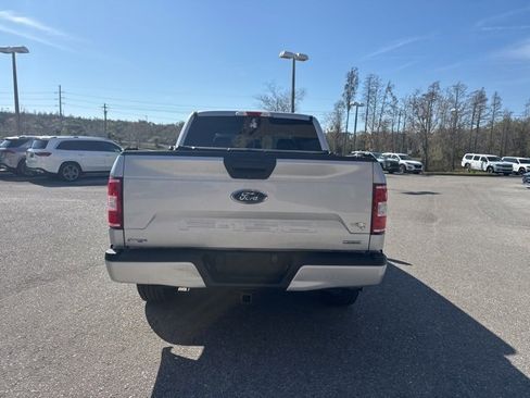 Used 2019 Ford F150 XL w/ Equipment Group 101A Mid image 4