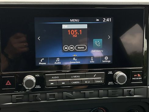 New 2026 Nissan Frontier S AWD/4WD image 33