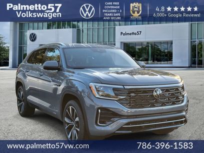 New 2026 Volkswagen Atlas Cross Sport SEL Premium R-Line
