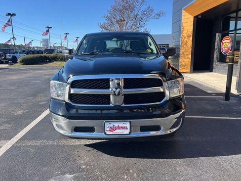 Used 2024 RAM 1500 Classic SLT image 3