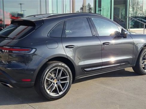 New 2025 Porsche Macan image 7