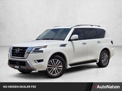 Used 2023 Nissan Armada SL