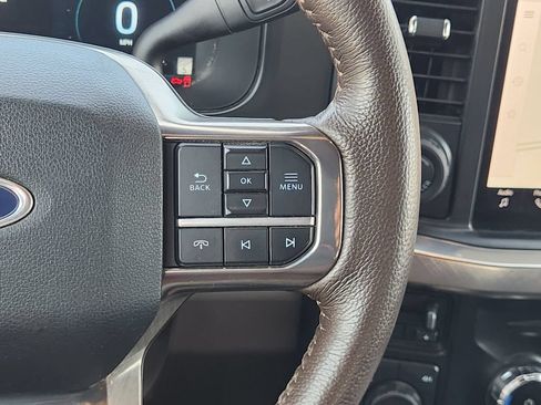 Certified 2025 Ford F250 King Ranch AWD/4WD image 29
