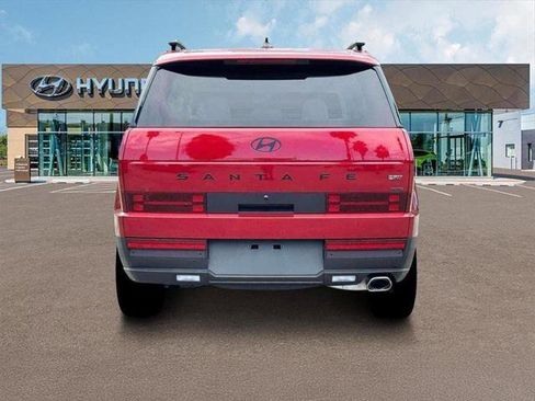 New 2026 Hyundai Santa Fe XRT AWD/4WD image 6