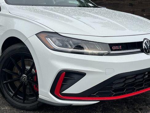 New 2025 Volkswagen Jetta GLI Autobahn image 3