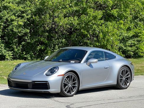 Used 2024 Porsche 911 Carrera S RWD image 1