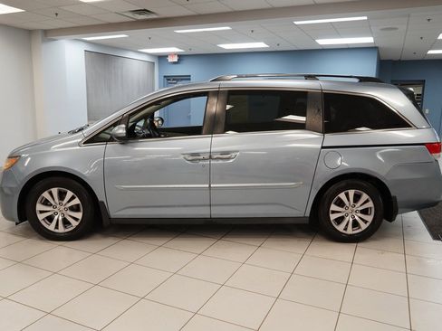 Used 2014 Honda Odyssey EX-L image 2