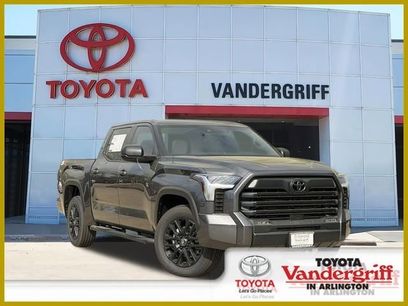 New 2026 Toyota Tundra SR5