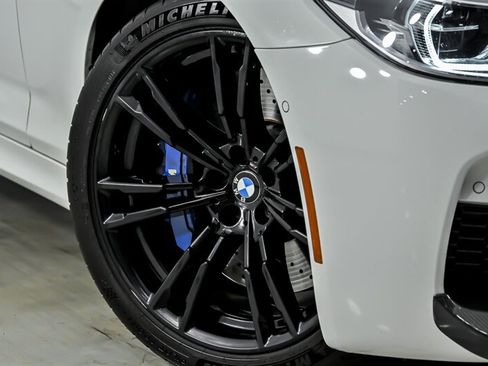 Used 2020 BMW M5 w/ Executive Package AWD/4WD image 4