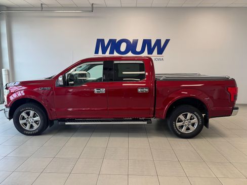 Used 2018 Ford F150 Lariat w/ Equipment Group 502A Luxury AWD/4WD image 1