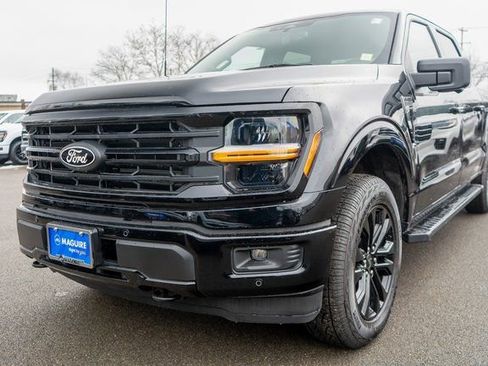 New 2026 Ford F150 XLT w/ Equipment Group 302A MID AWD/4WD image 2