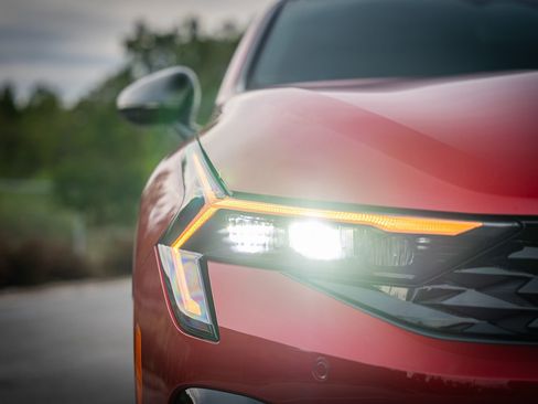 New 2026 Kia K5 GT-Line image 9