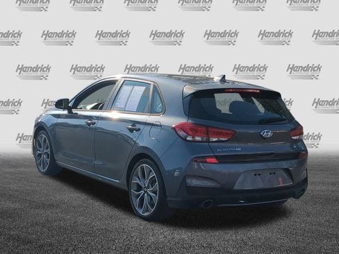 Used 2019 Hyundai Elantra GT N Line image 8