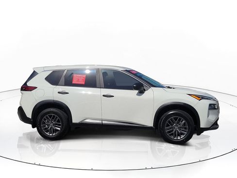 Certified 2023 Nissan Rogue S FWD image 7
