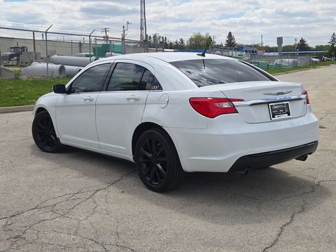 Used 2013 Chrysler 200 Limited w/ Sun/Sound Group FWD image 13