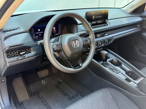 Used 2024 Honda Accord EX image 13