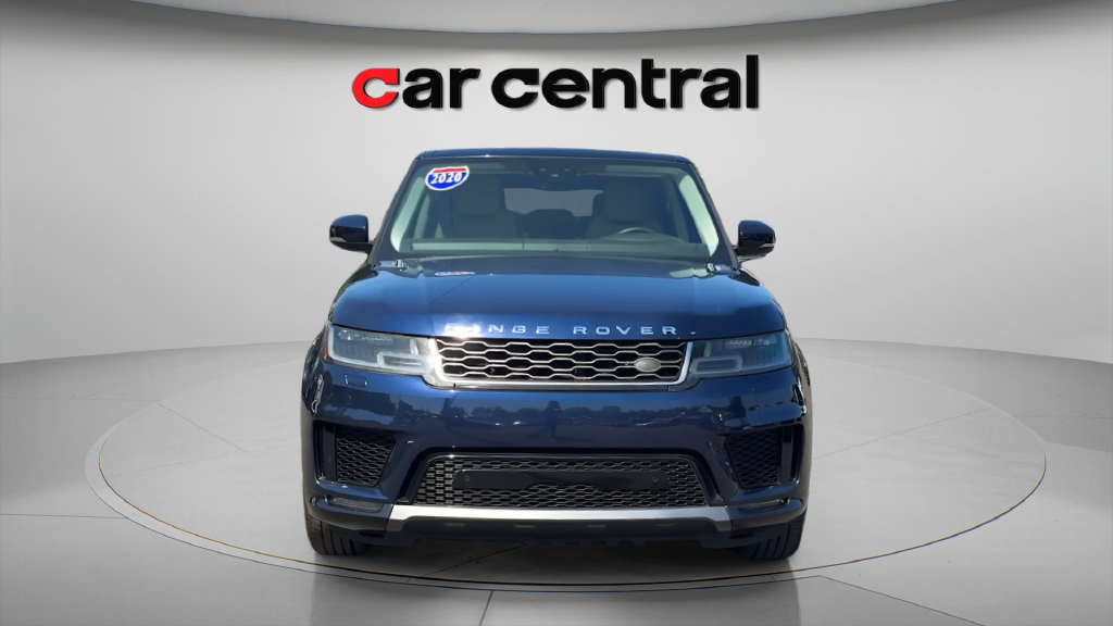 Used 2020 Land Rover Range Rover Sport HSE AWD/4WD image 8