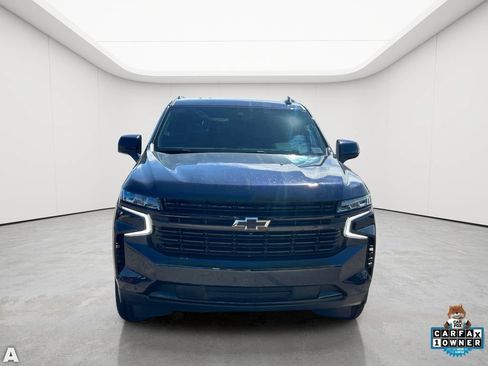 Used 2024 Chevrolet Tahoe RST w/ Luxury Package AWD/4WD image 8